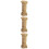 3Pièces Corde Sisal Pour Chat Décoration DIY Style Rétro 9