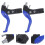 4Paires Leviers Enfant Résistants Aluminium 11