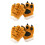 2Paires En Pour Jeu De Rôle Cosplay 7