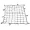 3Pièces Filet De Rangement Noir Durable Pour Coffre De 11