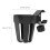 2Pièces Support PP Noir Pour Guidon Poussette 10