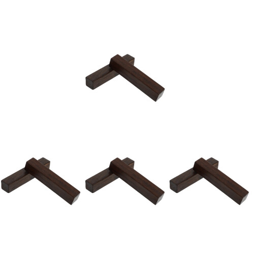 8Pièces -Papier Bois Décor 1