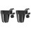 2Pièces Support PP Noir Pour Guidon Poussette 4