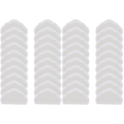 40Pièces Coussinets Sous-Aisselles Armpit Sweat Pad Usage 1