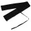 5Pièces Pochette Protection Épée Noire Polyester Robuste 1