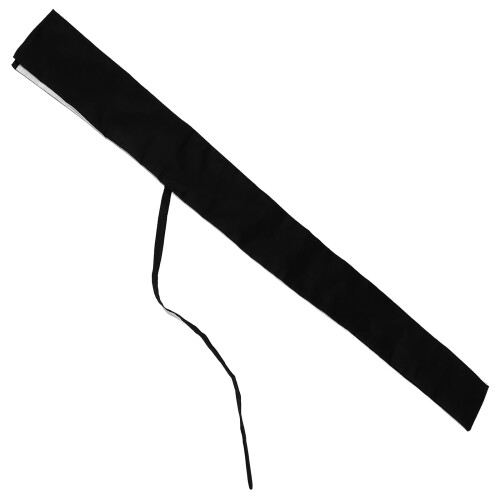 5Pièces Pochette Protection Épée Noire Polyester Robuste 2