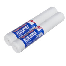 2x 2000 Grade Lining Paper Walls Ceiling Liner 12m