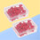 100Pièces Épingles Push Rouge Pour Affichage Et Organisation 10