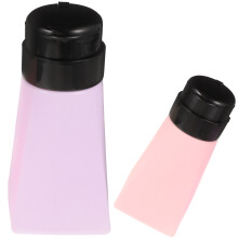9Pièces Contenants Vides Presse Pour Vernis Et Produits De Nettoyage