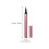 2Pièces Crayon Eyeliner Rose, Durable, Application Stable 11