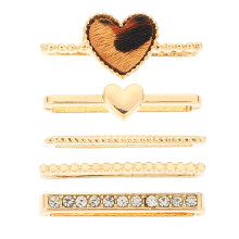 3Ensembles Montre Dorés Décoratifs Charms Remplaçables