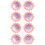 4Pièces Lunettes Rigolotes Enfants Protection Uv Unique 8