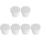 3Paires Accessoires Beige Pour Échelle Protection 3