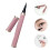 2Pièces Crayon Eyeliner Rose, Durable, Application Stable 8