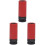 3Pièces Douilles 21Mm Impact 1/2 Rouge -V Pour Écrous De Roue 4