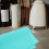 5Pièces Silicone Vert DIY Résine Époxy 4