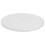3Pièces Plateau Rond Aluminium Papier Ondulé Usage Maison 3