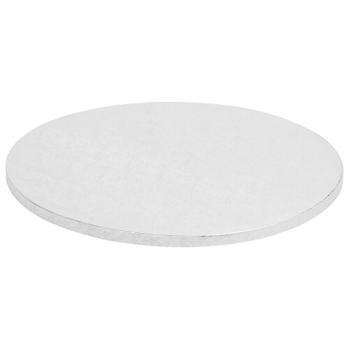 3Pièces Plateau Rond Aluminium Papier Ondulé Usage Maison 2