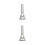 2Pièces Embouchures Euphonium Argentées Accessoire Pratique Et Durable 6