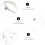 18Pièces Cordes Nylon Transparentes Résistantes 4