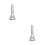 2Pièces Embouchures Euphonium Argentées Accessoire Pratique Et Durable 5