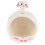 3Pièces Cendrier Ceramique Portable Decoration Maison 2