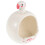 3Pièces Cendrier Ceramique Portable Decoration Maison 3