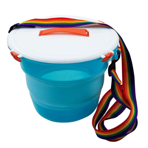 3Pièces Support De Pliable Silicone Durable