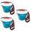 3Pièces Support De Pliable Silicone Durable 7