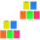 10Pièces Support Plastique A4 Assorti Clip Serré Usage 3