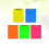 10Pièces Support Plastique A4 Assorti Clip Serré Usage 9