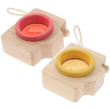 8Pièces Jouets Éducatifs Kaléidoscopes Créatifs Pour Fête Enfants