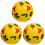 3Pièces Ballon Foot Enfant Jouet 2