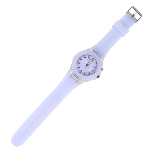 2Pièces Cartoon Lumineuses Violet Strap Confortable