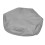 2Pcs Durable Grey Oxford Cloth Sandbox Cover Protective Lid 1