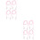 8Pièces Lanière Mitaines Nylon Rose Portable Anti-Perte 8