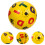 3Pièces Ballon Foot Enfant Jouet 10