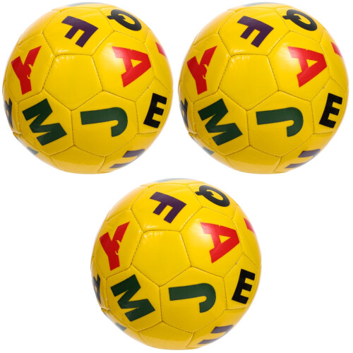 3Pièces Ballon Foot Enfant Jouet 2