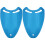 2Pièces Aide Natation Enfant Kickboard Résistant Eva 2