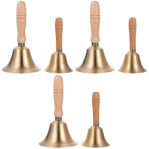 6Pièces Métal Petites Décoratives Assorties Pour Maison 2
