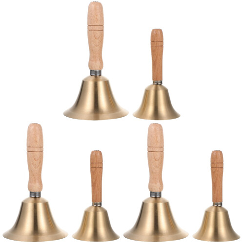 6Pièces Métal Petites Décoratives Assorties Pour Maison 1