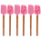 6Pièces Spatules Silicone Assorties Pour Gâteau Accessoire De 6