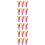 18Pièces Shuttlecocks De Jianzi Plumes Couleurs Assorties 8