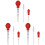 12Pièces Doseuse Assaisonnement Silicone Pour Barbecue 2
