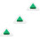 3Pièces Écrans Urinoir Aromatiques Verts Usage 6