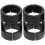 16Pièces D'adaptation Guidon Aluminium Durable 3