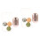 2Ensembles Rouleaux Massage Rose Jade, , , Absorption 5