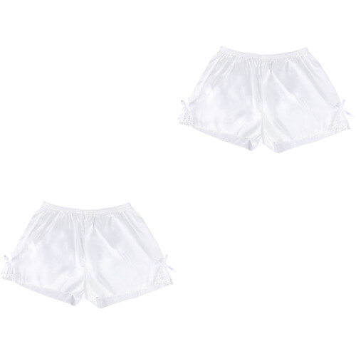 2Paires Pantalons Courts Et Respirant 2