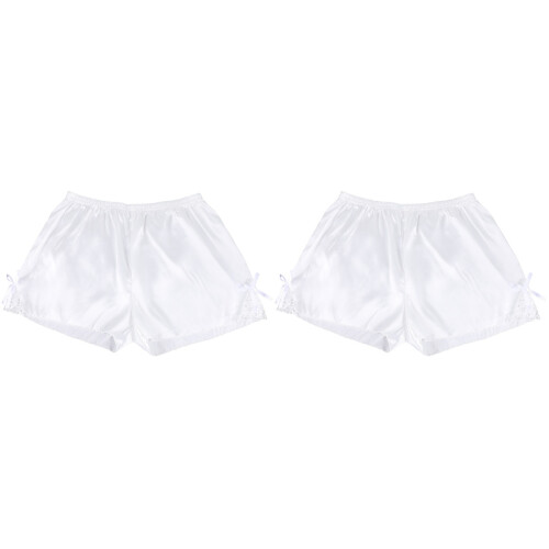 2Paires Pantalons Courts Et Respirant 1