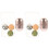 2Ensembles Rouleaux Massage Rose Jade, , , Absorption 3
